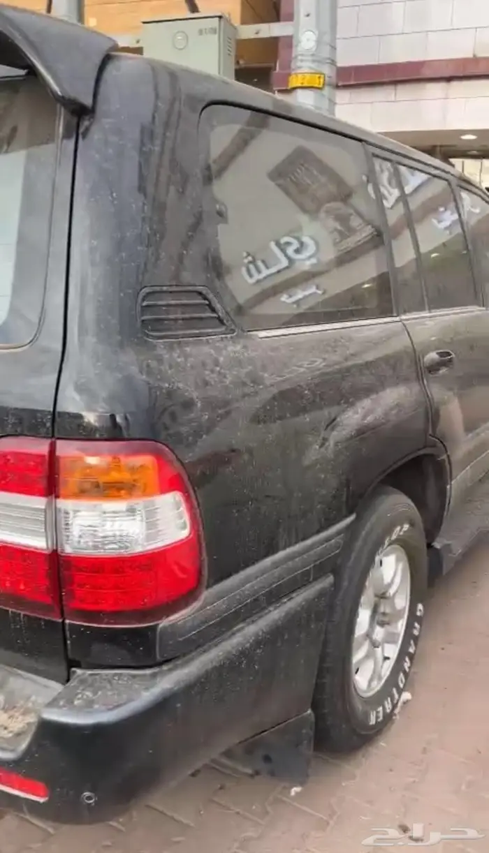 لاند كروزر 2004 فل كامل 16