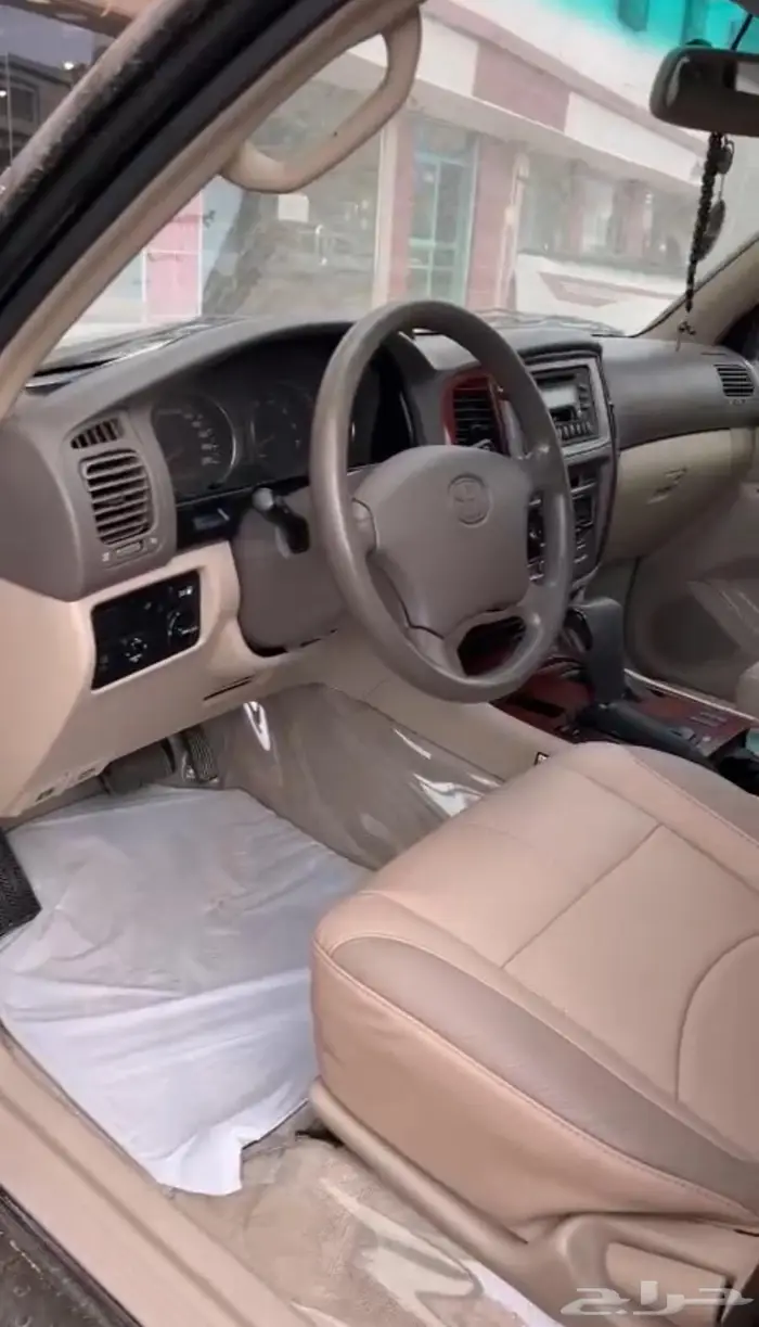 لاند كروزر 2004 فل كامل 2