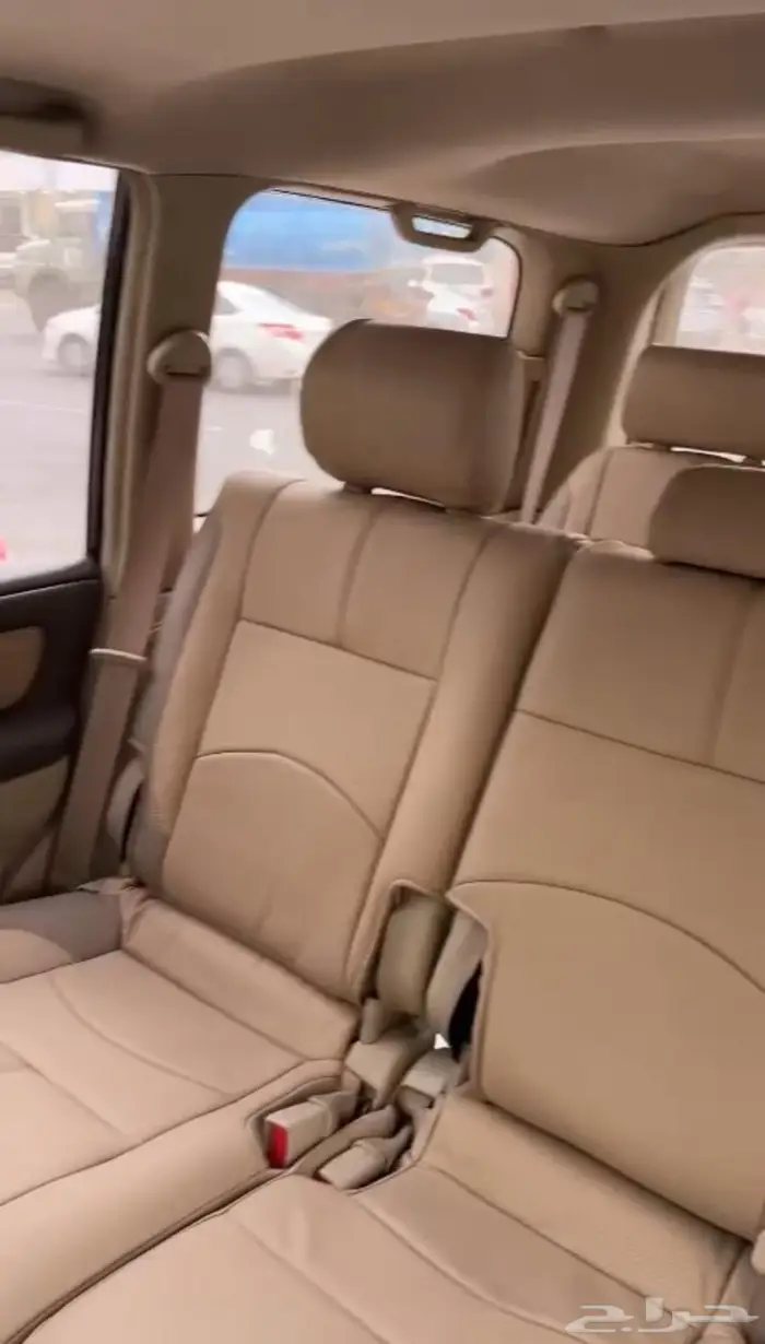 لاند كروزر 2004 فل كامل 6