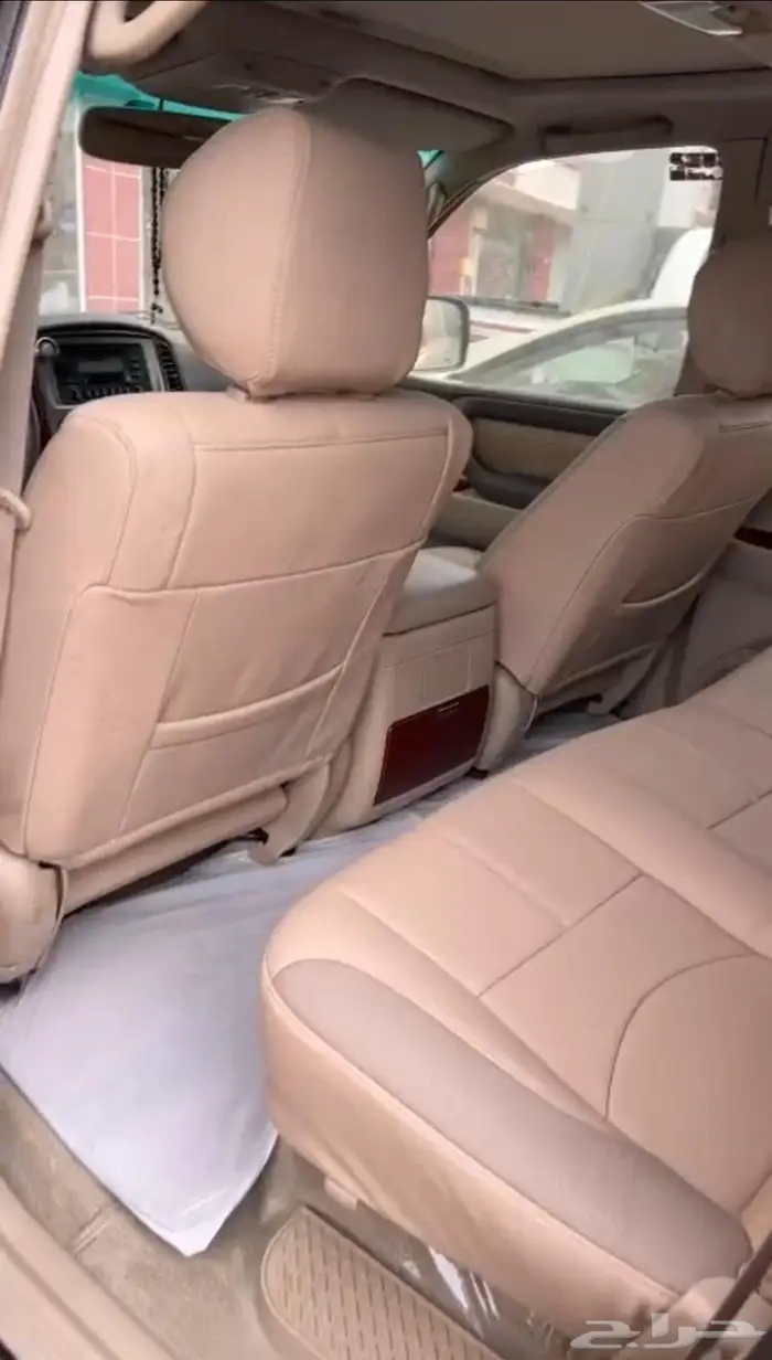 لاند كروزر 2004 فل كامل 8