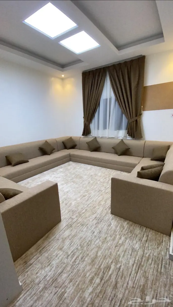 كنب مجلس الجبيل البلد 1