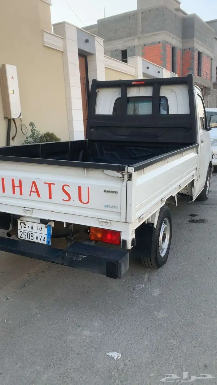 للبيع دباب دايهاتسو 2014 0