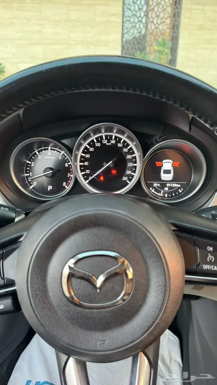 مازدا 6 2020 4