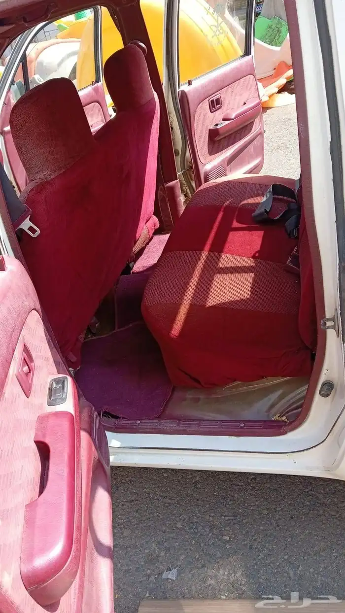 تويوتا هايلكس مديل 98استخدام شخصي نضيف بيع للحاجه 2