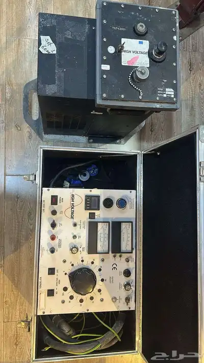 VLF HVI 60K.V  65K.V 0