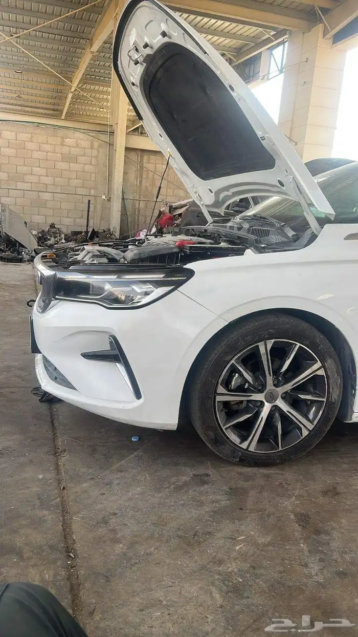 اصحاب ام جراند جيلي الي فل احساء مشاكل جير بوكس 1