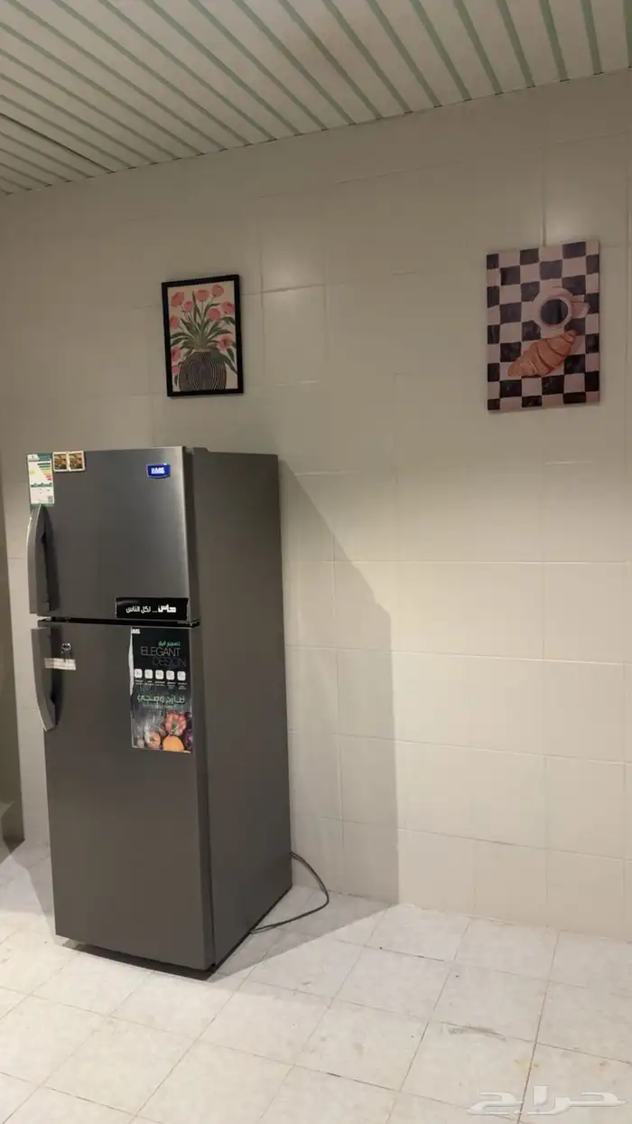 شقه مفروشه للايجار بحي الجسر موقع استراتيجي 8