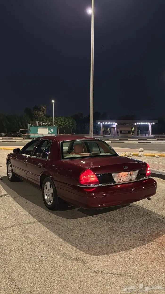 للبيع مورد فكنوري 2008 1