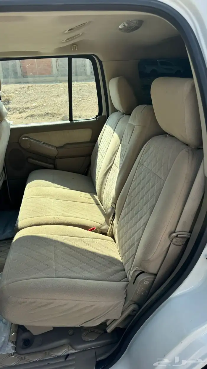 ميركوري مونتير 6 سلندر بدون دبل 7