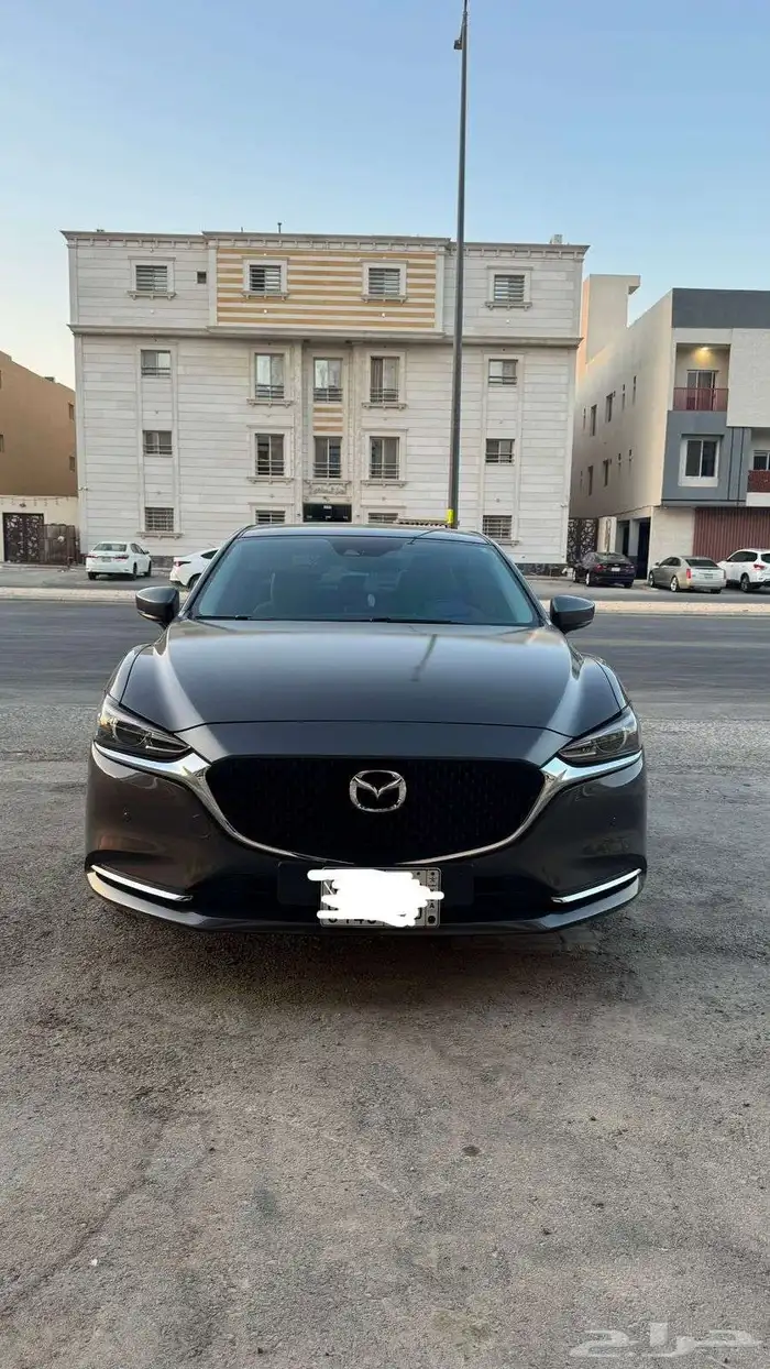 مازدا 6 2020 3