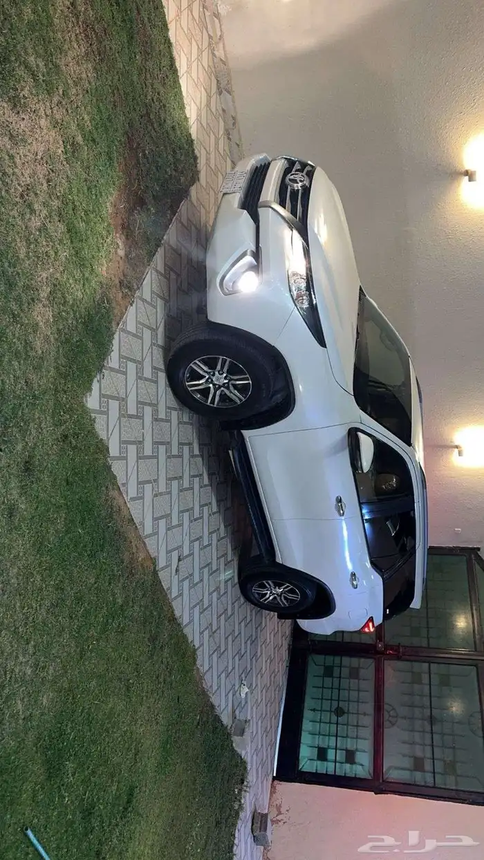 تويوتا فرشنال 2020 1