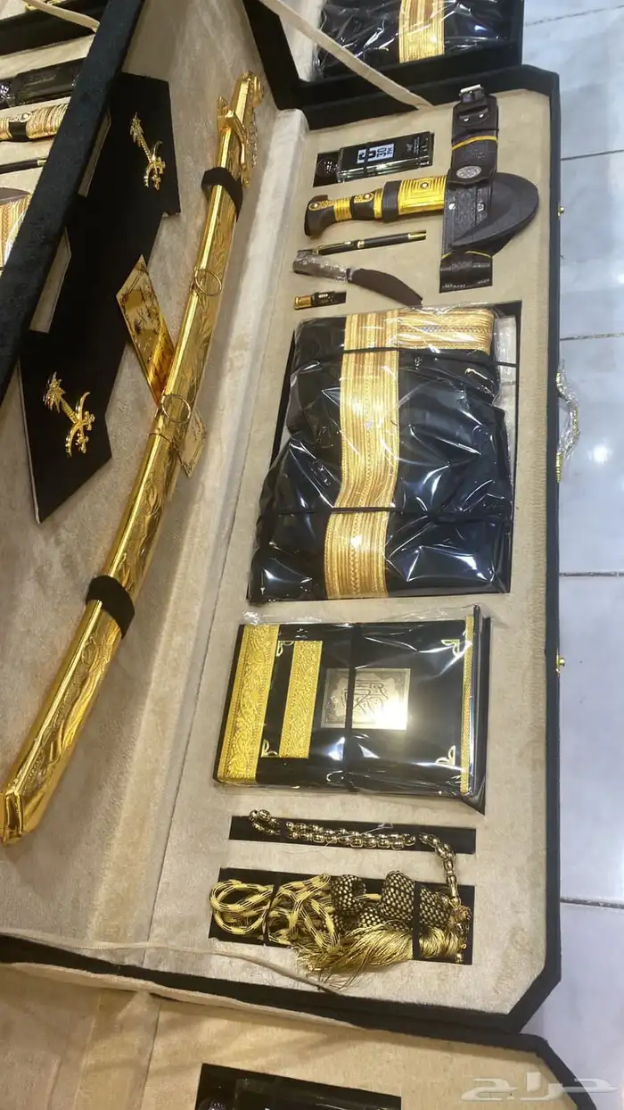 بكجات هدايا رجالية فاخرة 0