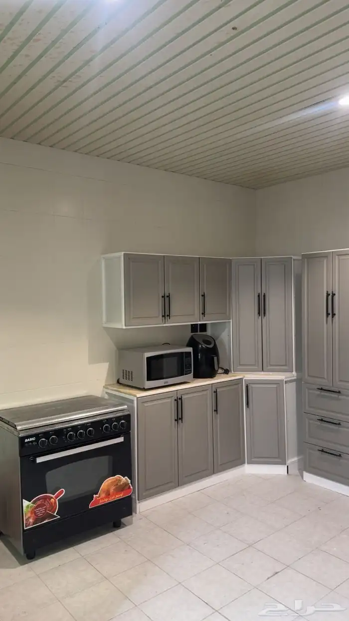 شقه مفروشه للايجار بحي الجسر موقع استراتيجي 7