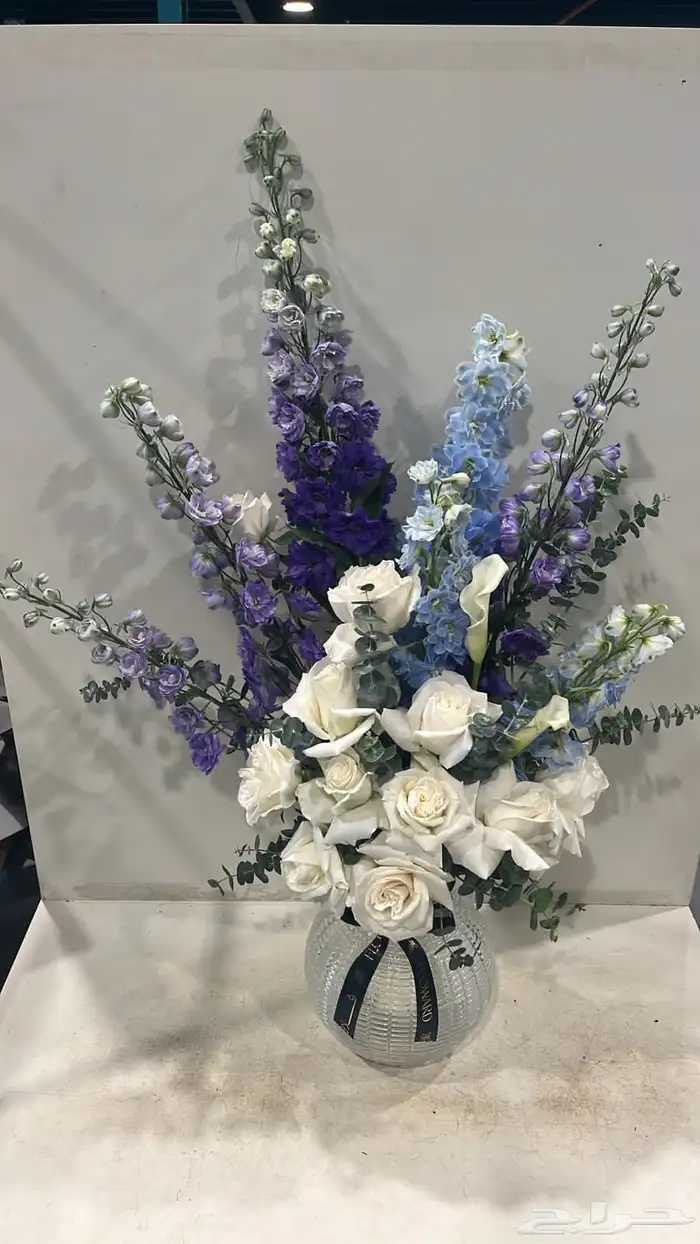 منسق زهور خبره 10 سنين في المجال حفلات تخرج كوش افراح باقات 4