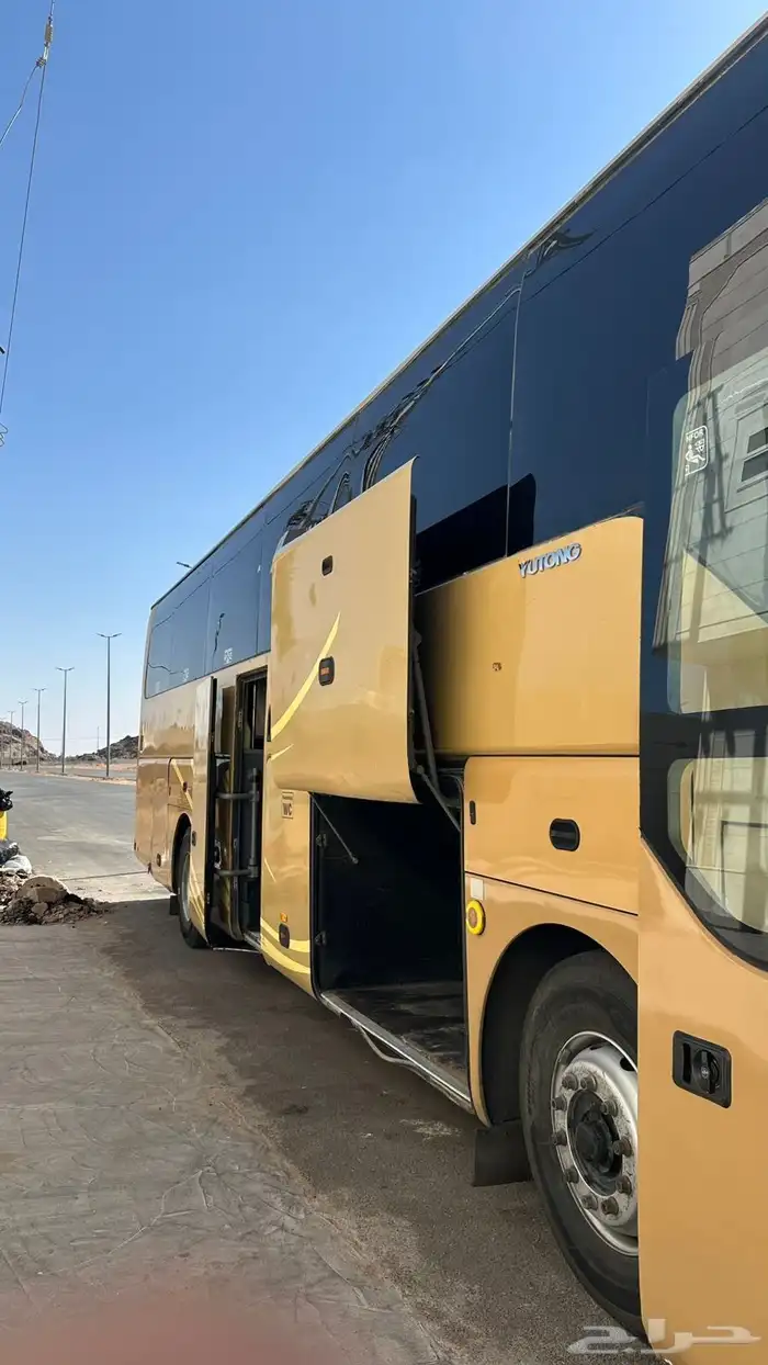باص حافله للبيع يوثنق صيني 1