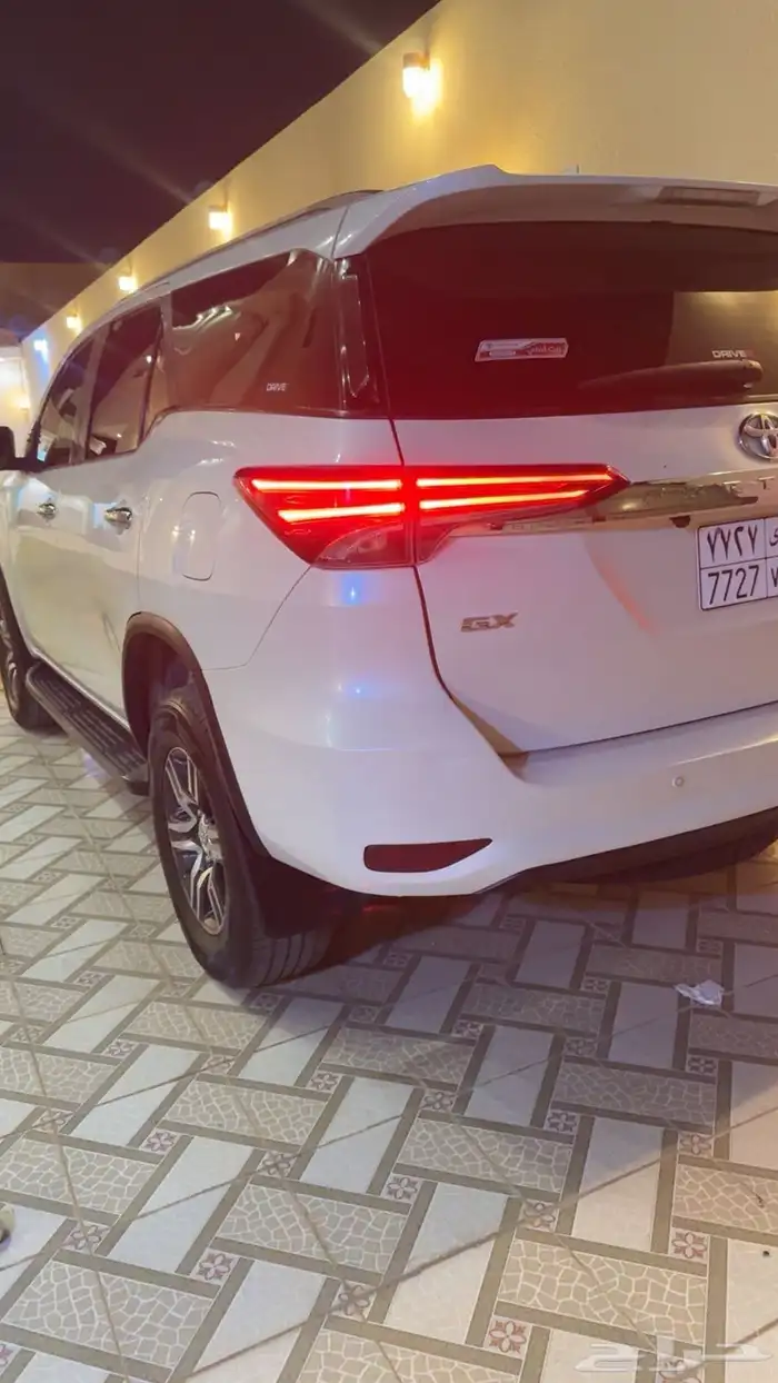 تويوتا فرشنال 2020 3