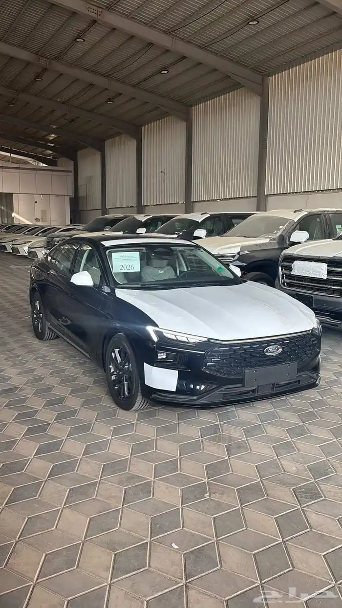 فورد توروس 2026 ترند سعودي الناغي كاش واقساط 2