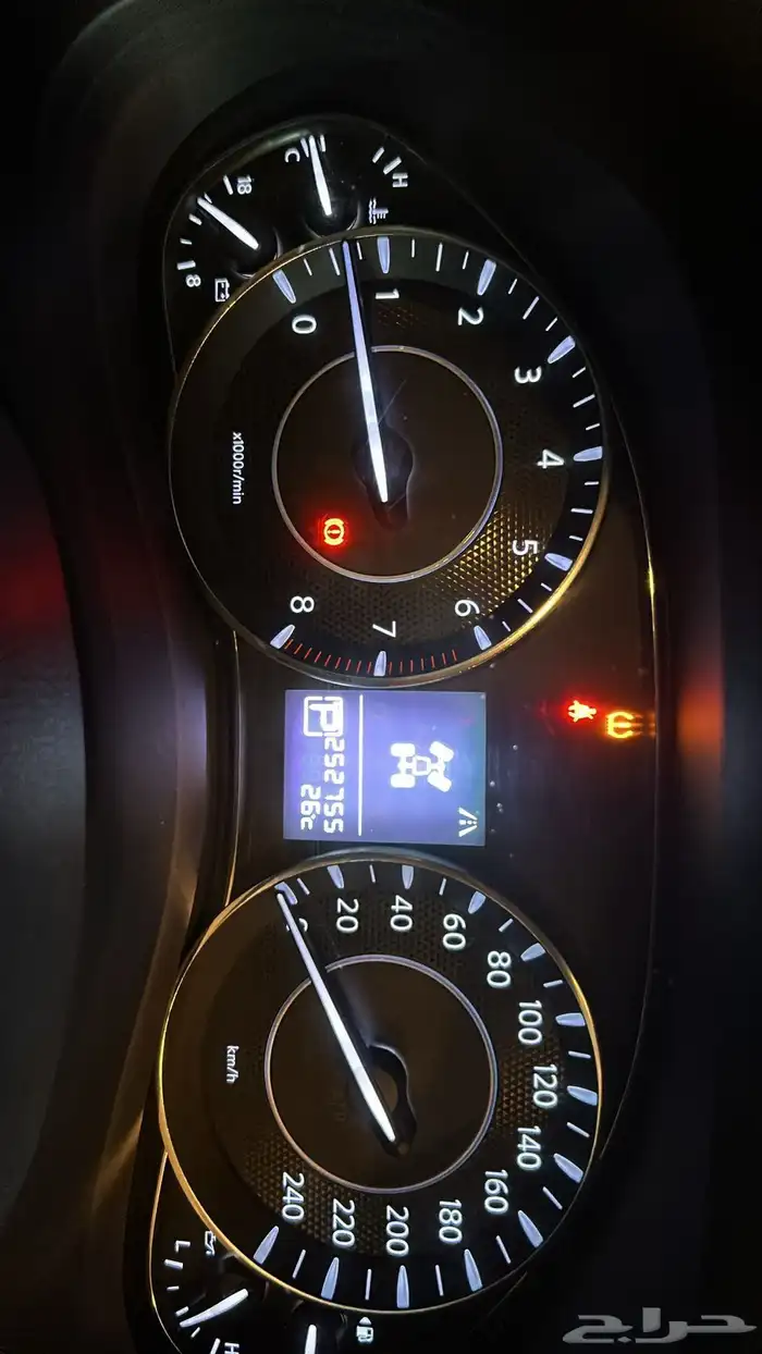 نيسان باترول 2019XE عداد 250 الف كيلو 17