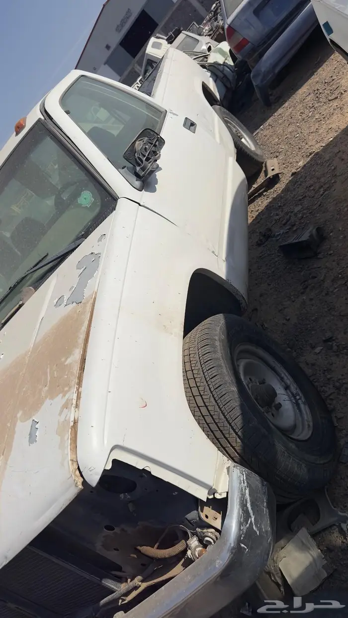 جمس حوض 99 تشليح قطع غيار 0