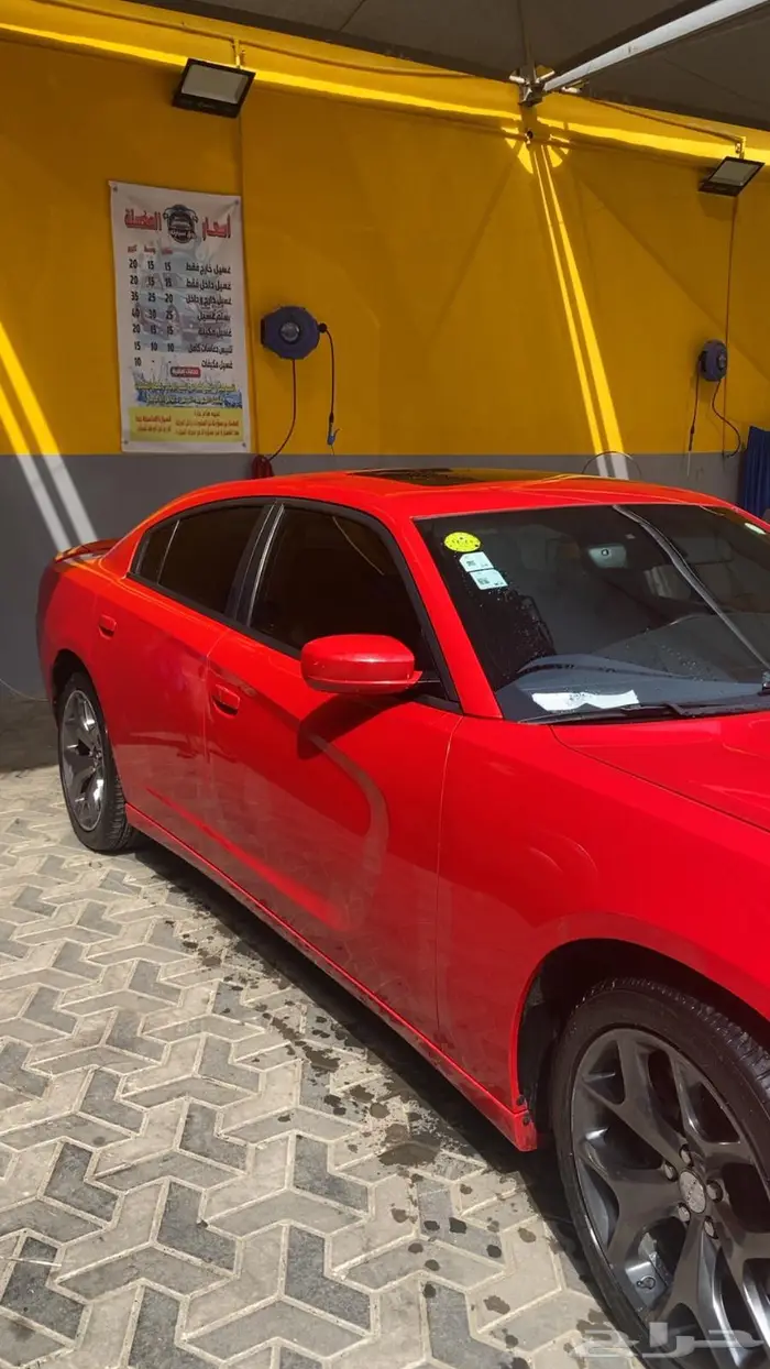 دوج تشارجر 6سلندر فل كامل 0