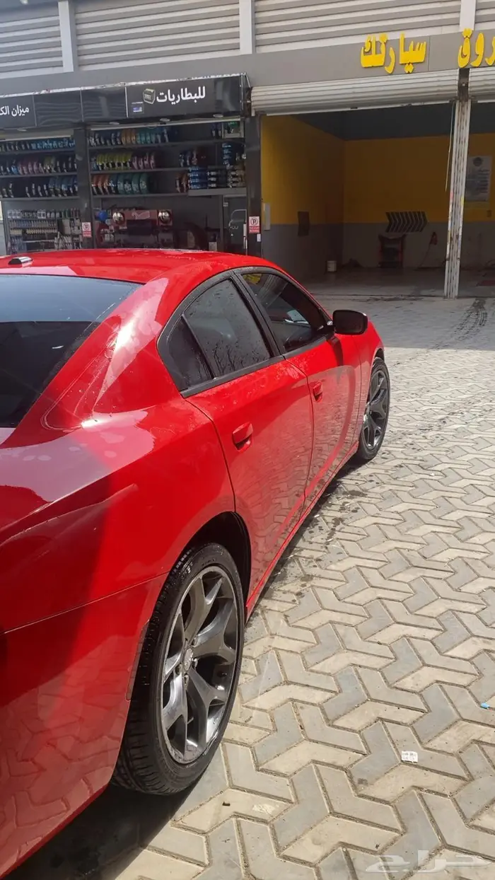 دوج تشارجر 6سلندر فل كامل 1