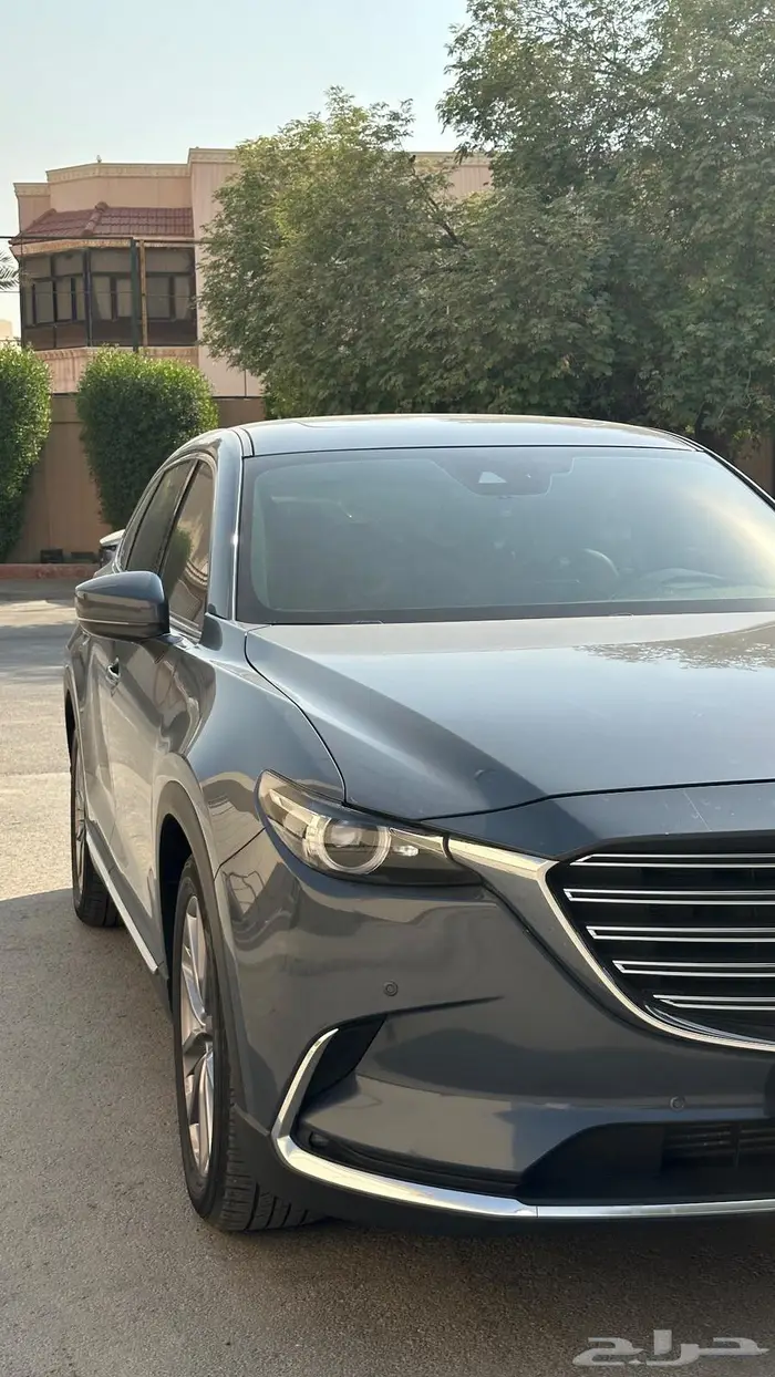 مازدا CX9 2023 0