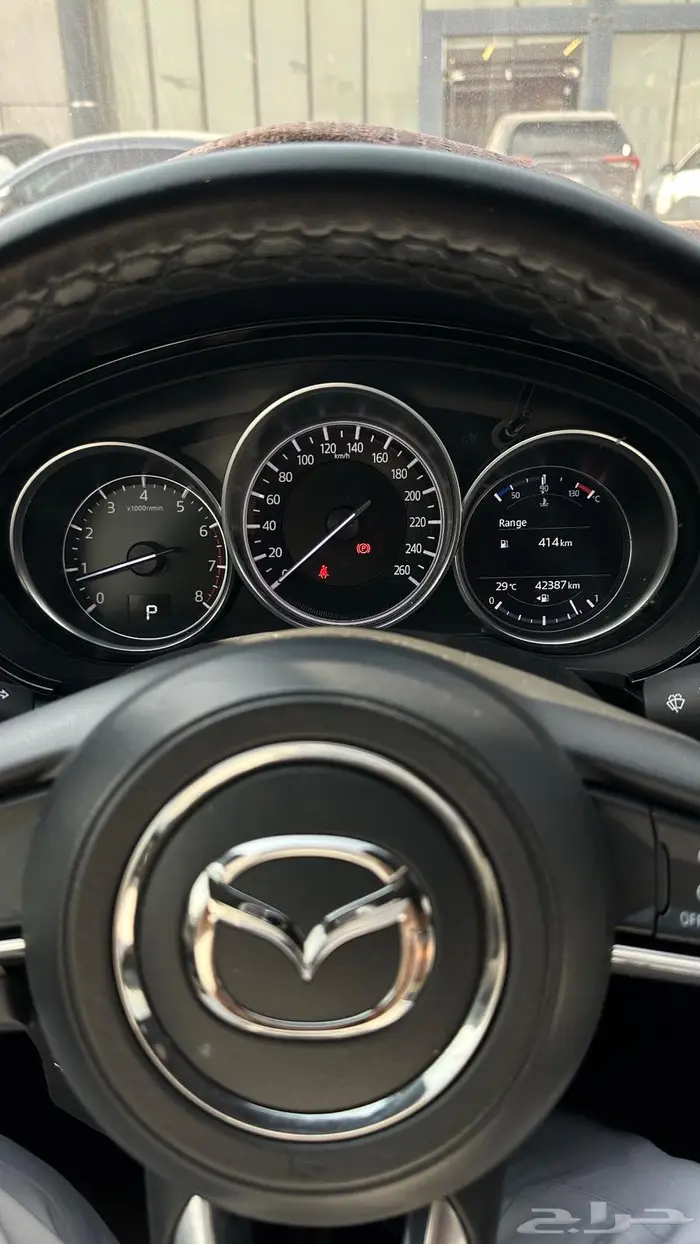 مازدا CX9 2023 2