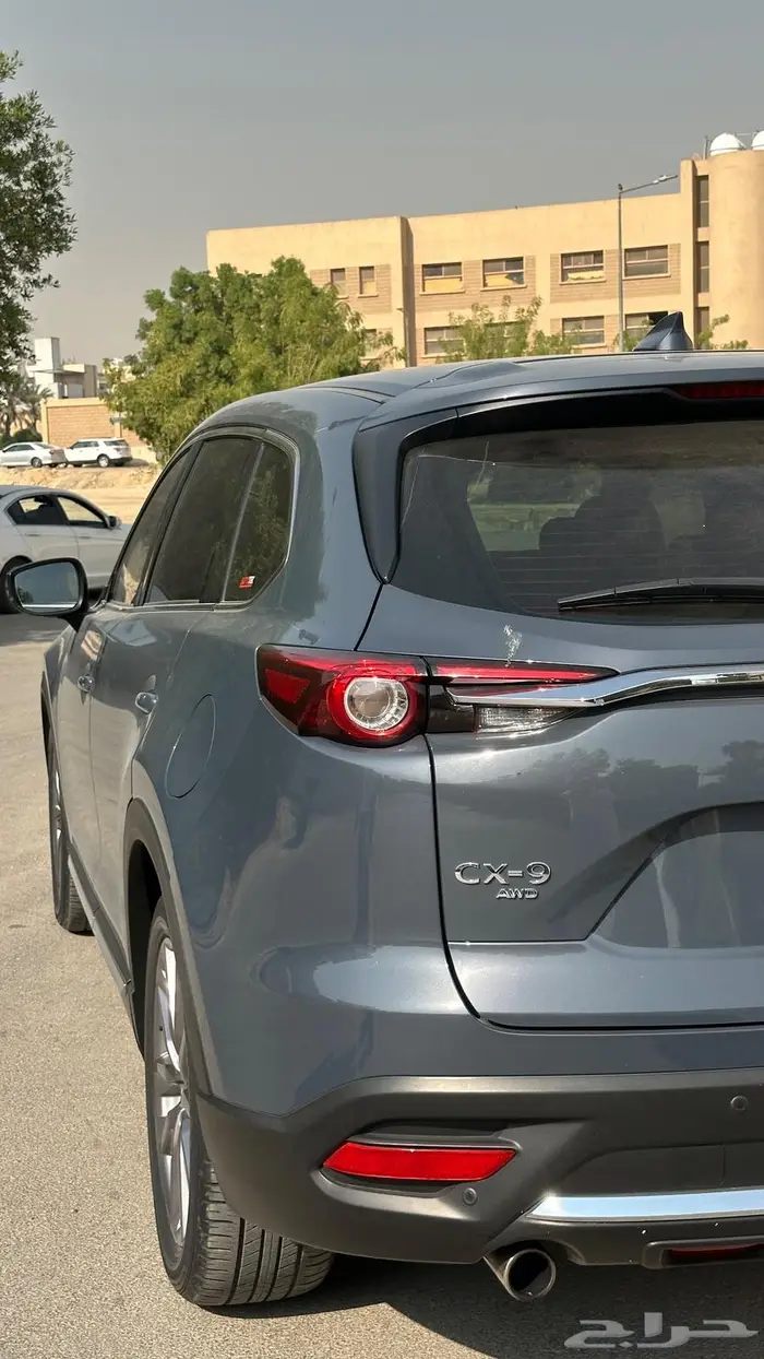 مازدا CX9 2023 7
