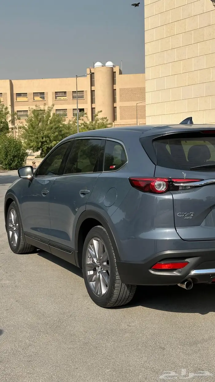 مازدا CX9 2023 10