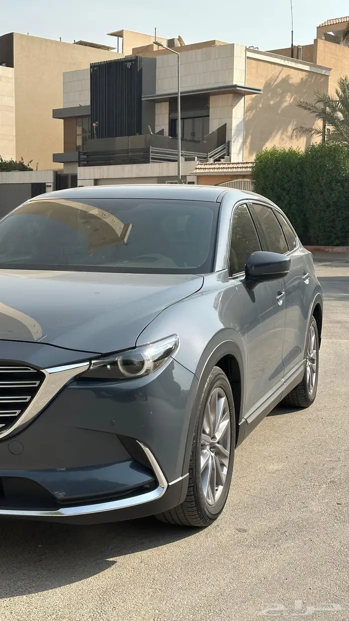 مازدا CX9 2023 5