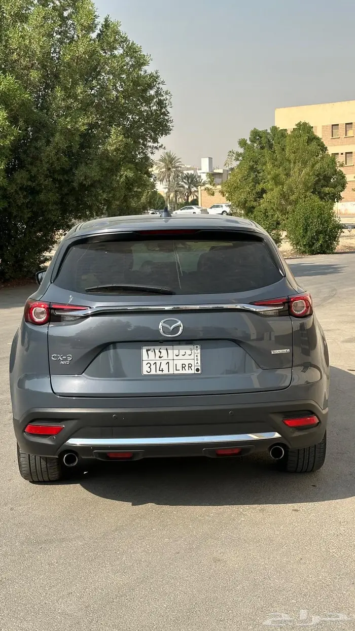 مازدا CX9 2023 3
