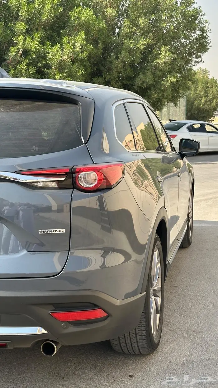 مازدا CX9 2023 6