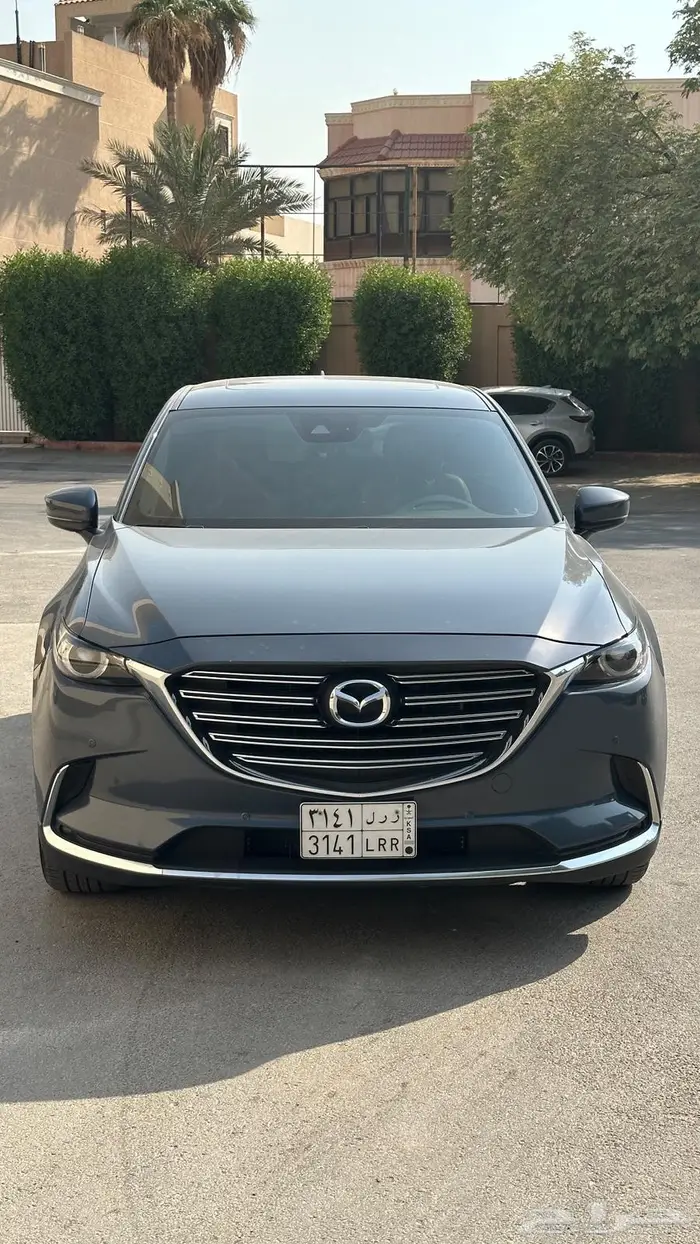 مازدا CX9 2023 4