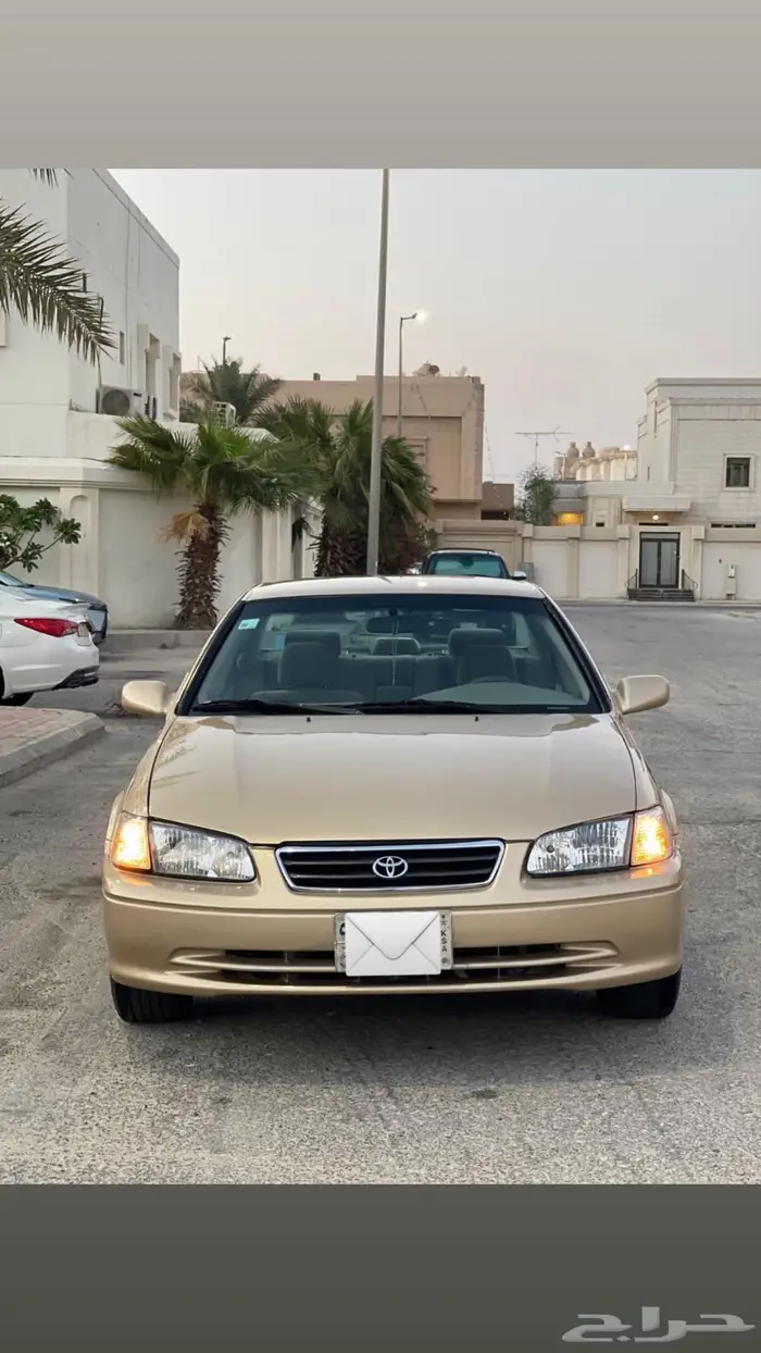 كامري 2000 3