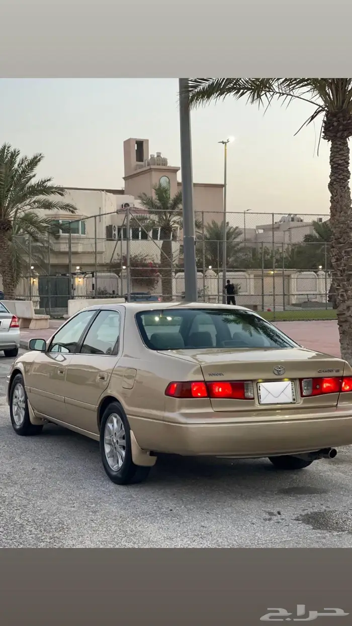 كامري 2000 4