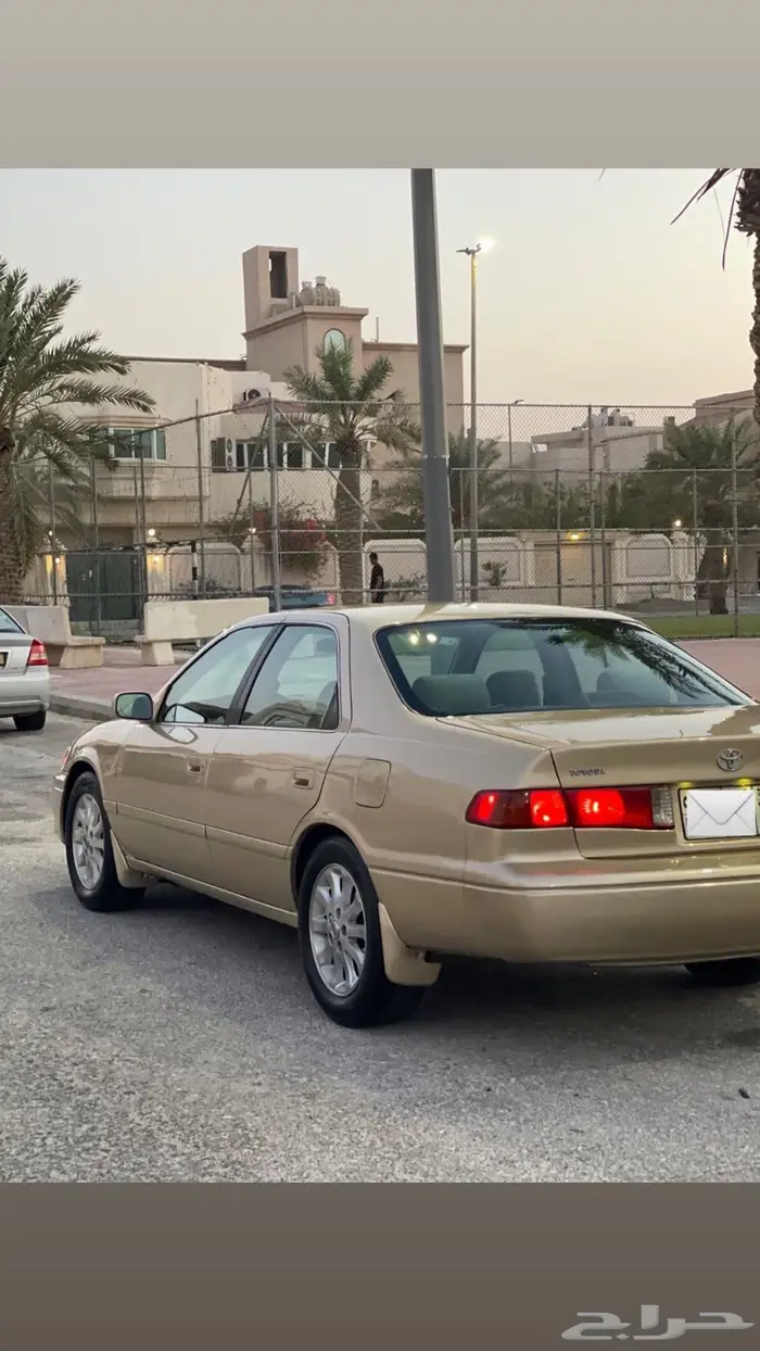 كامري 2000 1