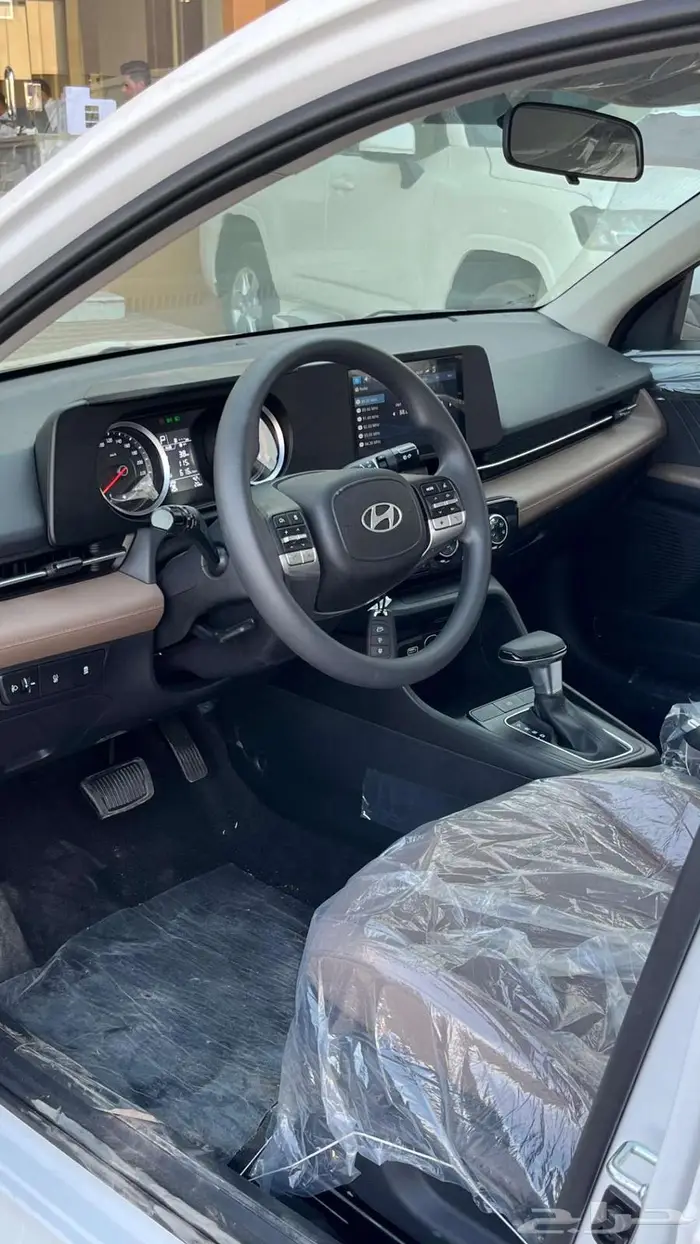 هيونداي اكسنت فليت 2026 1