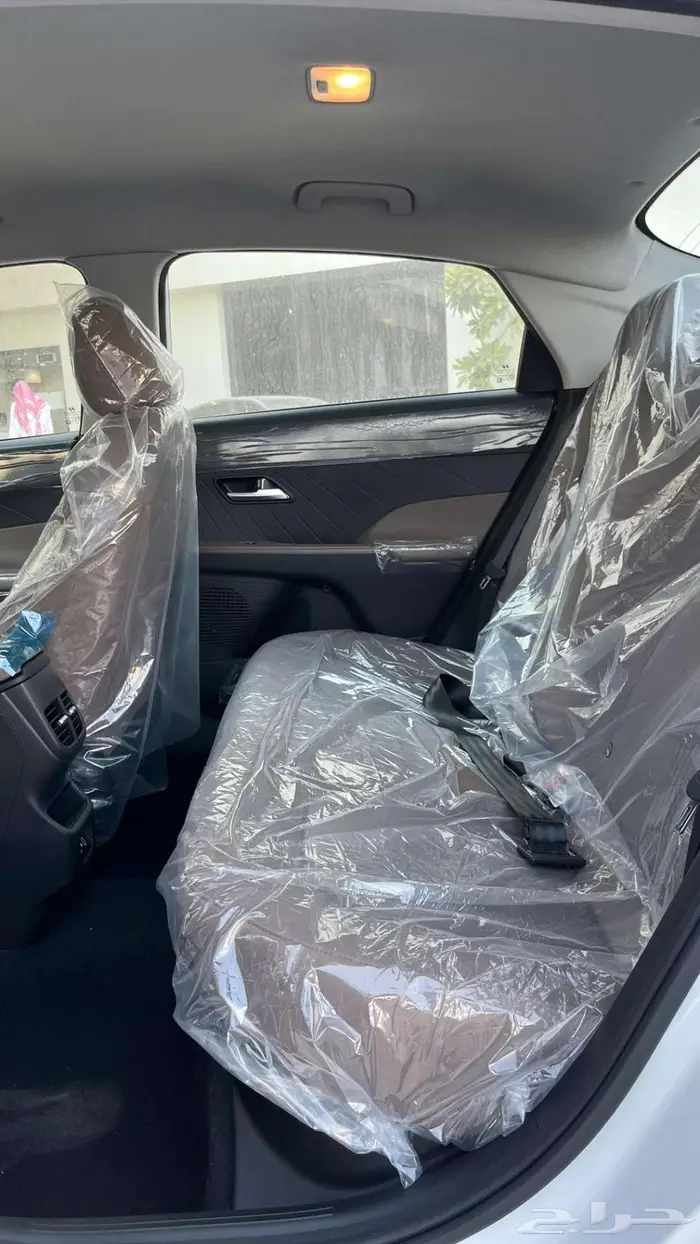 هيونداي اكسنت فليت 2026 5