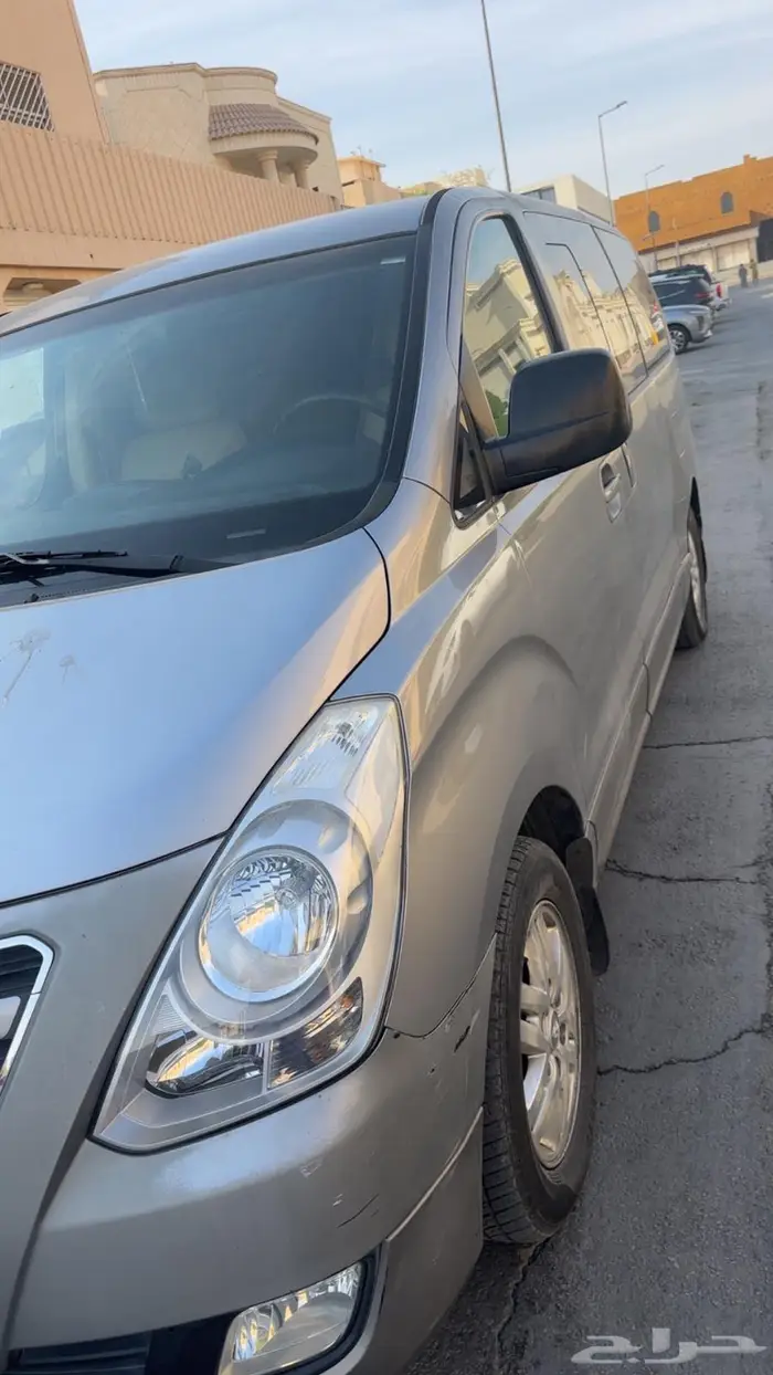 هونداي H1 موديل 2016 للبيع 6