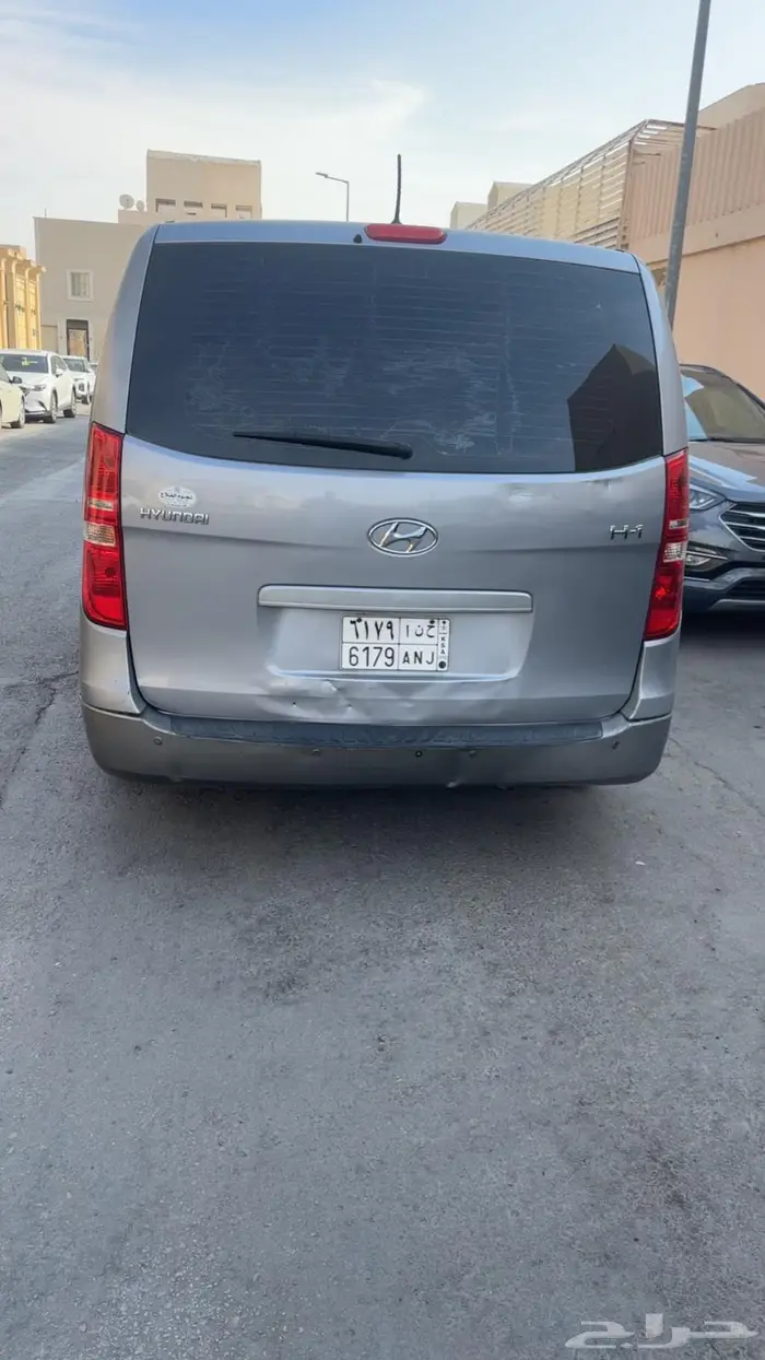 هونداي H1 موديل 2016 للبيع 4