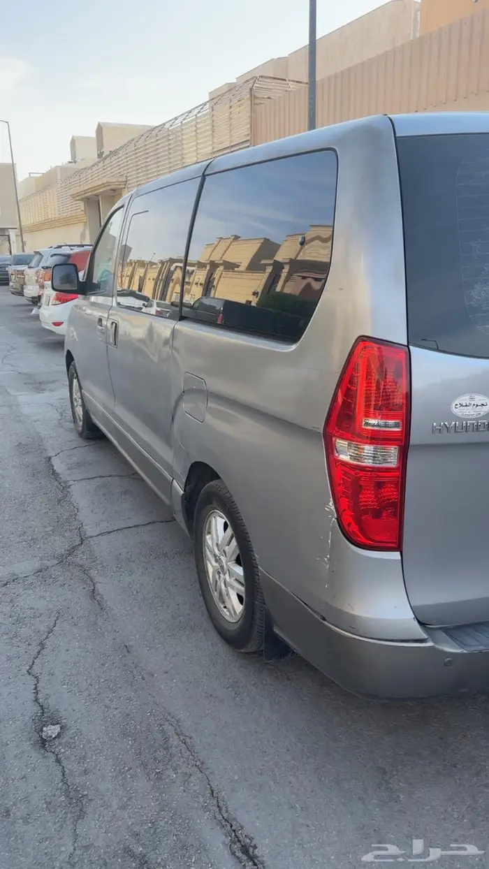 هونداي H1 موديل 2016 للبيع 5