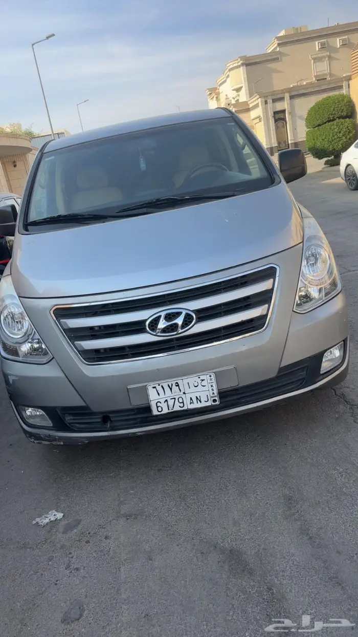 هونداي H1 موديل 2016 للبيع 7