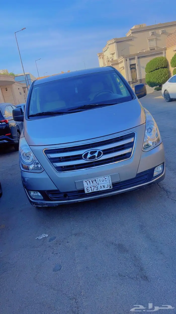 هونداي H1 موديل 2016 للبيع 8