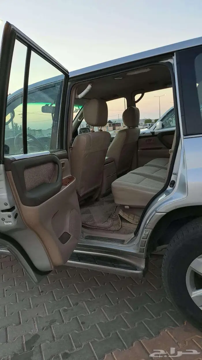 تويوتا جي اكس ار 2006 15