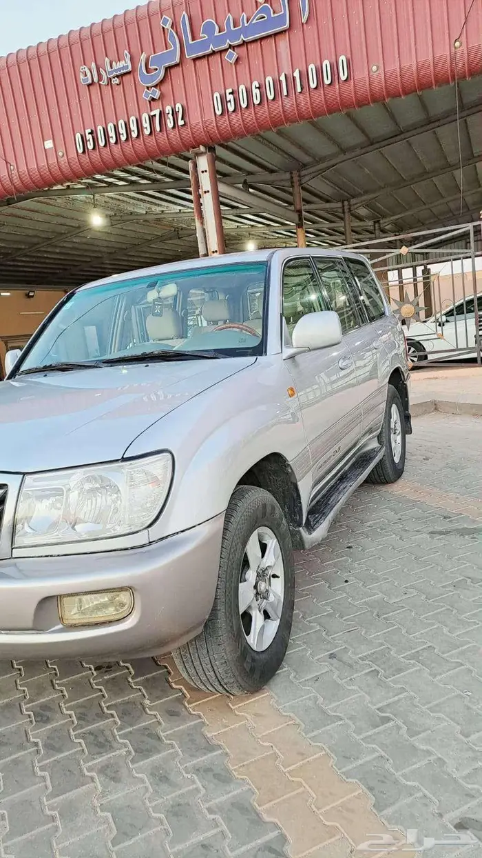 تويوتا جي اكس ار 2006 0