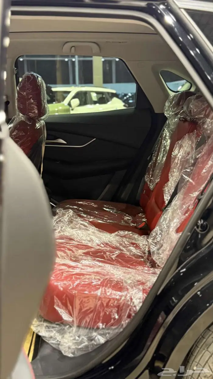 فورثينج T5 EVo 2023 لون أسود ( كاش و أقساط ) 3