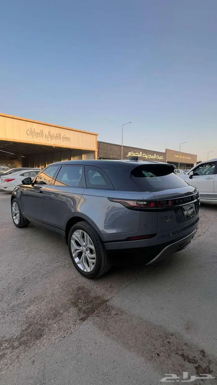 رنج روفر فيلار موديل 2018 - معرض خلف للسيارت 6