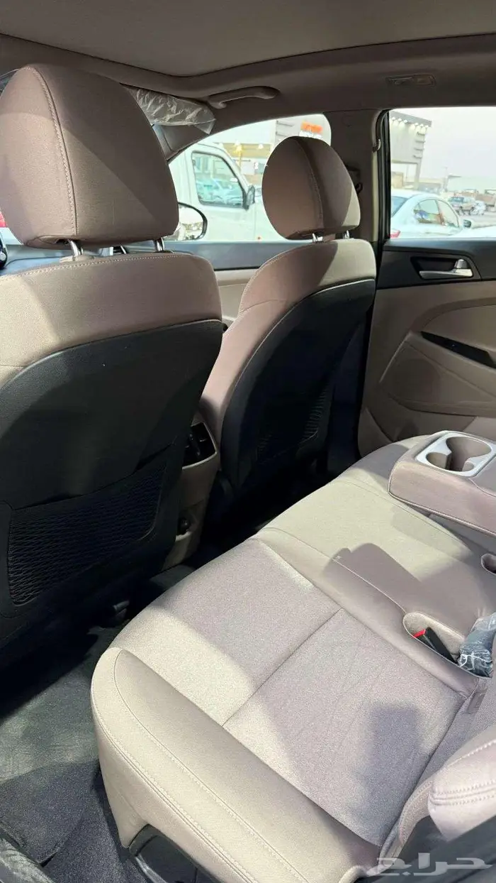 توسان 2021 دبل عداد50 ألف فقط سعودي فل كامل 9