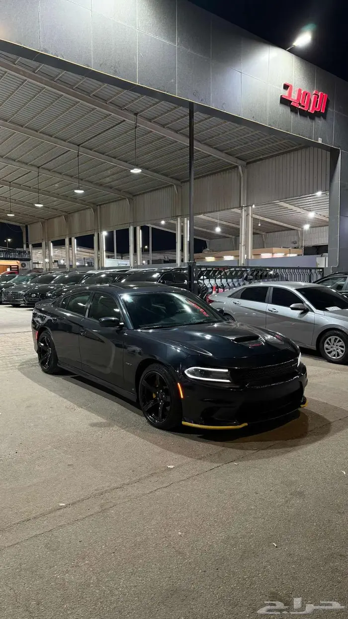 دودج شارجر 2019 0