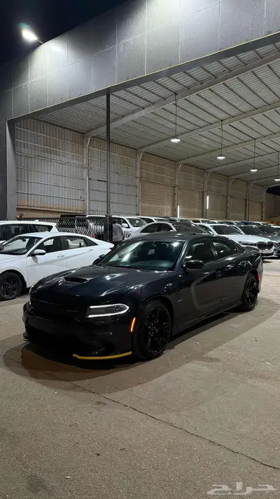 دودج شارجر 2019 index